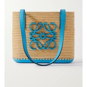 Loewe beach bag NWT